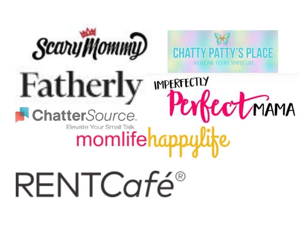 Teach.Work.Mom homeschooling blog has been featured on major websites